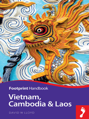 cover image of Vietnam Cambodia & Laos